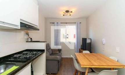 Apartamento à Venda - Vila Santa Clara, 2 Quartos,  38 m2