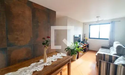 Apartamento à Venda - Vila Campestre, 2 Quartos,  54 m2