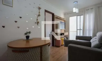 Apartamento à Venda - Vila Amália, 3 Quartos,  50 m2