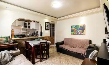 Apartamento com 2 quartos à venda na Rua Novo Oriente do Piauí, 800, Cangaíba, São Paulo