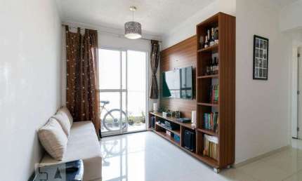 Apartamento à Venda - Cidade Patriarca, 3 Quartos,  57 m2