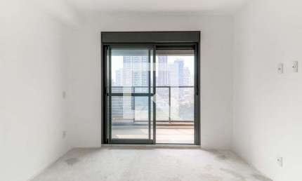 Apartamento à Venda - Chácara Santo Antonio, 1 Quarto,  25 m2