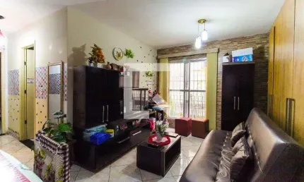 Apartamento à venda - vila progresso, 2 quartos,  60 m2