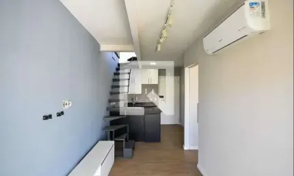 Apartamento com 1 quarto à venda no Panamby, São Paulo 