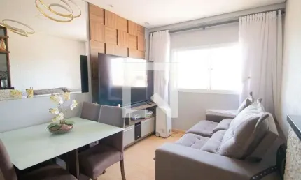 Apartamento à Venda - Vila Constança , 2 Quartos,  49 m2