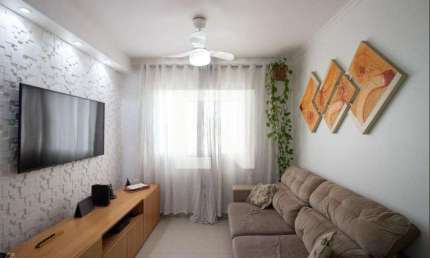 Apartamento à Venda - Vila Jacuí, 3 Quartos,  62 m2