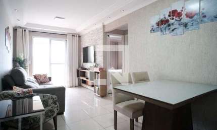 Apartamento à Venda - Ponte Rasa, 2 Quartos,  53 m2