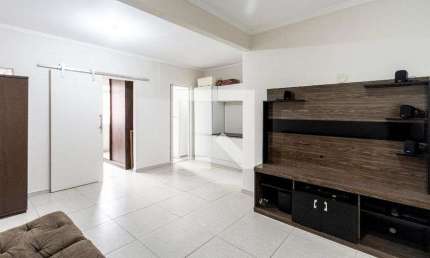 Apartamento à Venda - Barra Funda, 1 Quarto,  46 m2