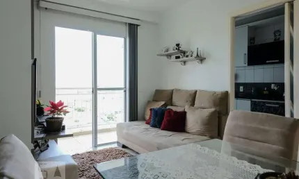 Apartamento à venda - vila prudente, 2 quartos,  55 m2