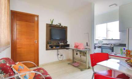 Apartamento à Venda - Cidade Patriarca, 2 Quartos,  36 m2