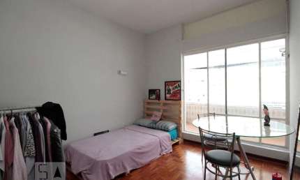 Apartamento com 1 quarto à venda no Centro, São Paulo 