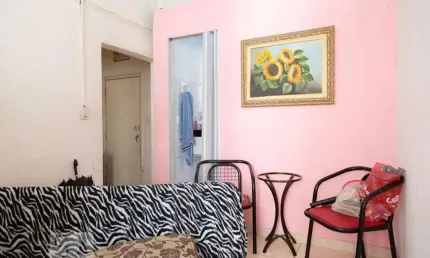 Apartamento com 1 quarto à venda na Rua Conselheiro Crispiniano, 94, Centro, São Paulo
