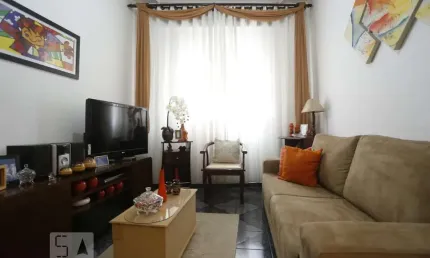 Apartamento à Venda - Santa Cecília, 1 Quarto,  61 m2