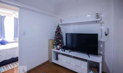 Apartamento com 1 quarto à venda no Bom Retiro, São Paulo 