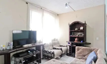 Apartamento à venda - vila santista, 2 quartos,  55 m2