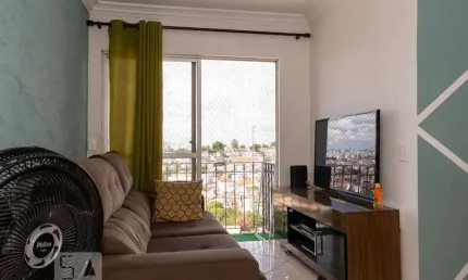 Apartamento à venda - sítio do mandaqui, 2 quartos,  64 m2