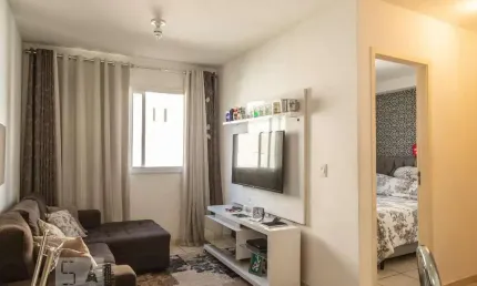Apartamento com 2 quartos à venda em Cangaíba, São Paulo 