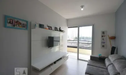 Apartamento com 1 quarto à venda na Rua Clímaco Barbosa, 500, Cambuci, São Paulo