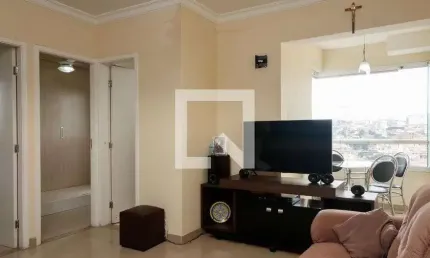 Apartamento à venda - jardim brasil , 2 quartos,  49 m2