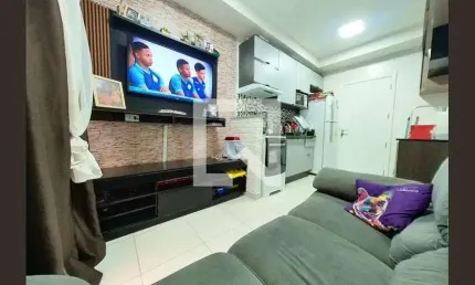 Apartamento à Venda - Freguesia do Ó, 1 Quarto,  46 m2