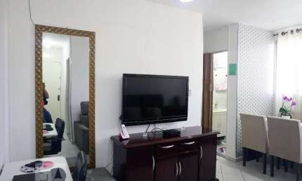 Apartamento com 2 quartos à venda em Cangaíba, São Paulo 