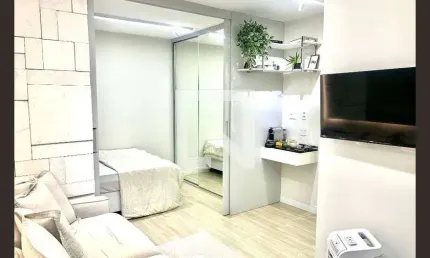 Apartamento com 1 quarto à venda na Rua dos Estudantes, 388, Liberdade, São Paulo