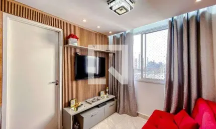 Apartamento com 2 quartos à venda em Belém, São Paulo 