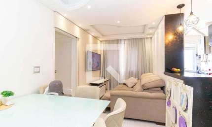 Apartamento à Venda - Vila Carmosina, 2 Quartos,  45 m2