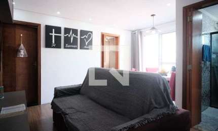 Apartamento à Venda - Ermelino Matarazzo, 3 Quartos,  62 m2