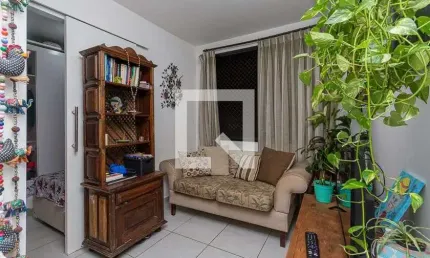 Apartamento à venda - jardim marajoara , 2 quartos,  33 m2