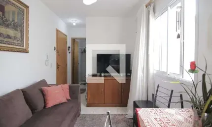 Apartamento à Venda - Cidade Patriarca, 1 Quarto,  30 m2