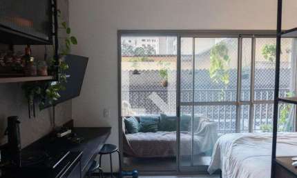 Kitnet / Stúdio à venda na Consolação, São Paulo 