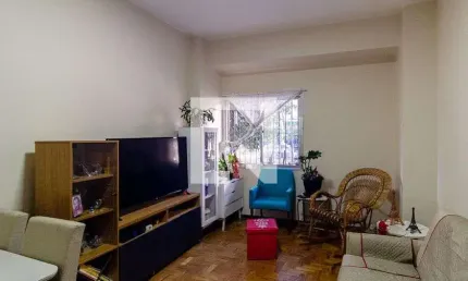 Apartamento à venda - santa cecília, 1 quarto,  49 m2
