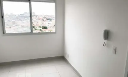 Apartamento à venda - vila alpina, 1 quarto,  27 m2