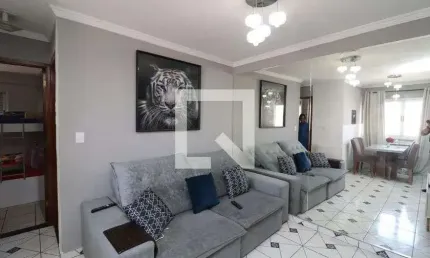 Apartamento à Venda - Vila Antonieta, 2 Quartos,  63 m2