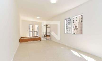 Apartamento à Venda - Santa Cecília, 1 Quarto,  44 m2