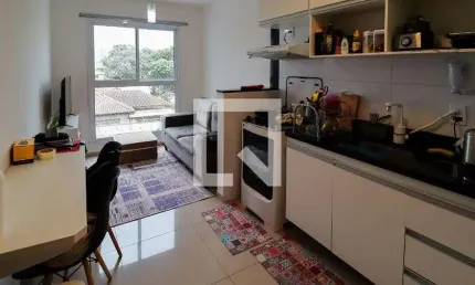 Apartamento à Venda - Vila das Mercês, 1 Quarto,  29 m2