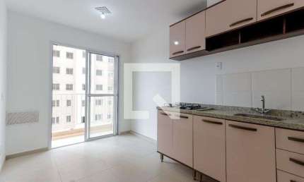Apartamento à Venda - Vila Constança , 1 Quarto,  29 m2