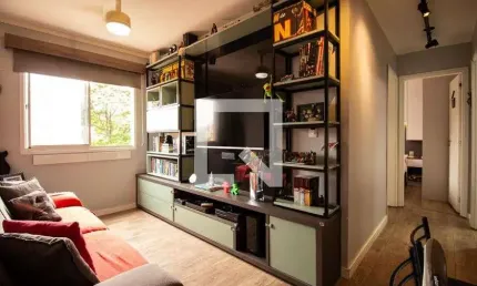 Apartamento com 2 quartos à venda na Rua Otto de Alencar, 315, Cambuci, São Paulo