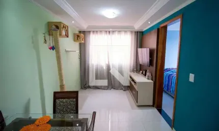 Apartamento com 2 quartos à venda na Rua Antônio Moura Andrade, 420, Itaquera, São Paulo