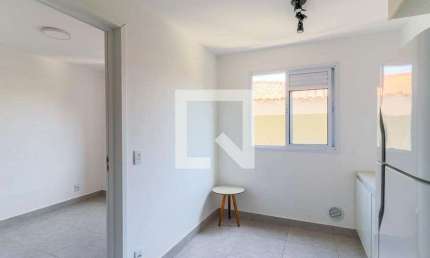 Apartamento à Venda - Jardim Sao Luis, 1 Quarto,  25 m2