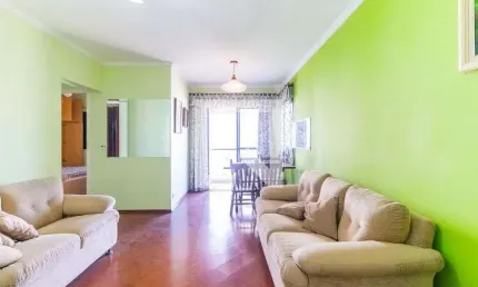 Apartamento à venda - jardim marajoara , 2 quartos,  68 m2