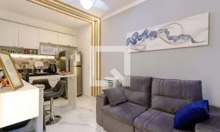 Apartamento à venda - vila gustavo, 1 quarto,  29 m2