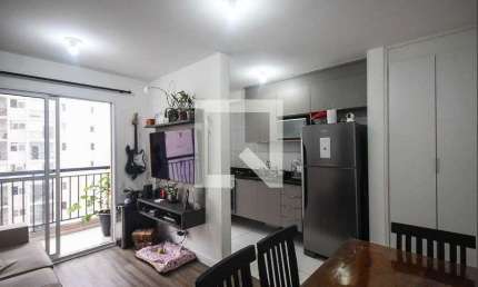 Apartamento à Venda - Portal do Morumbi, 2 Quartos,  50 m2