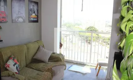 Apartamento à Venda - Bom Retiro, 2 Quartos,  35 m2