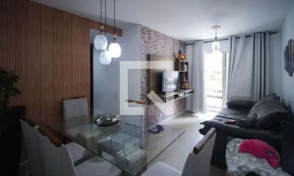 Apartamento à venda - jardim são savério, 3 quartos,  62 m2