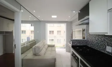 Apartamento com 1 quarto à venda em Cangaíba, São Paulo 