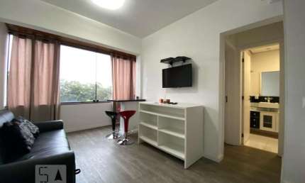 Apartamento com 1 quarto à venda no Panamby, São Paulo 