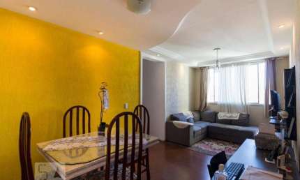 Apartamento à Venda - Vila Mascote, 2 Quartos,  69 m2