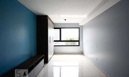 Apartamento à Venda - Planalto Paulista, 1 Quarto,  28 m2